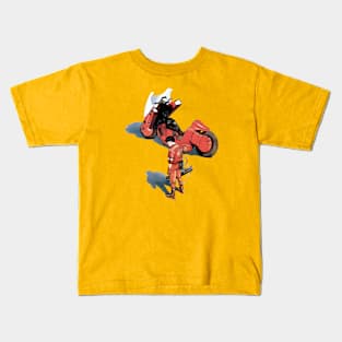 Kaneda's Bike Kids T-Shirt